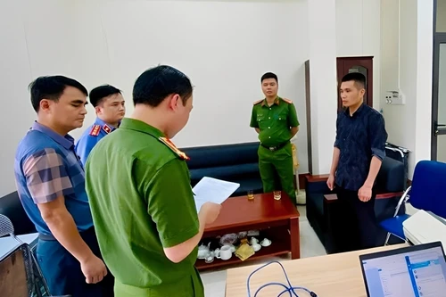 Khởi tố công chức xã chiếm đoạt 85 triệu đồng