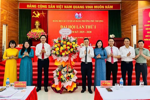 Phường Phú Thượng triển khai thực hiện có hiệu quả mô hình chính quyền địa phương hai cấp