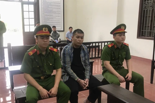 Phạt tù gần 16 năm đối tượng có hành vi mua bán ma tuý