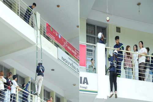 Cuộc trải nghiệm kỹ năng hữu ích của Học viện Nông Nghiệp Việt Nam