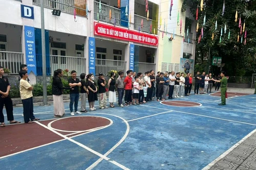 Bảo đảm an toàn cháy, nổ cho chủ cơ sở sản xuất, kinh doanh