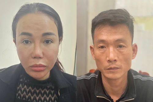 Lợi dụng đêm tối, nhóm đối tượng dùng xe ba gác làm phương tiện trộm cắp tại sản 