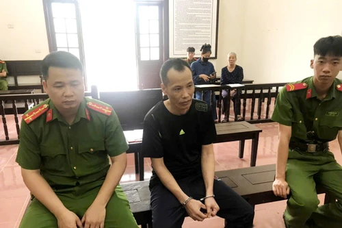 Án phạt nghiêm khắc cho đối tượng tàng trữ trái phép chất ma túy