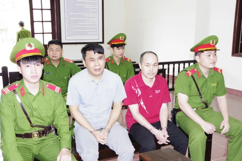 Lĩnh án tù chung thân vì xách thuê 2 bánh heroin