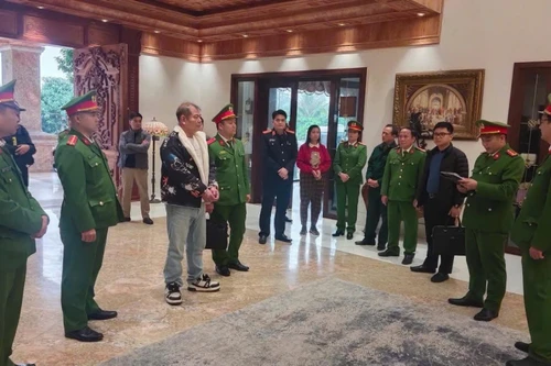 Bắt chủ cơ sở Trạm dừng nghỉ Ngọc Anh về hành vi "Lạm dụng tín nhiệm chiếm đoạt tài sản"