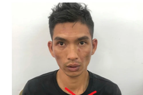 Truy bắt đối tượng chém trọng thương một cán bộ công an khi làm nhiệm vụ