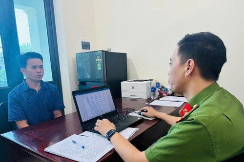 Bị khởi tố vì cho người không đủ tuổi điều khiển xe máy gây tai nạn 