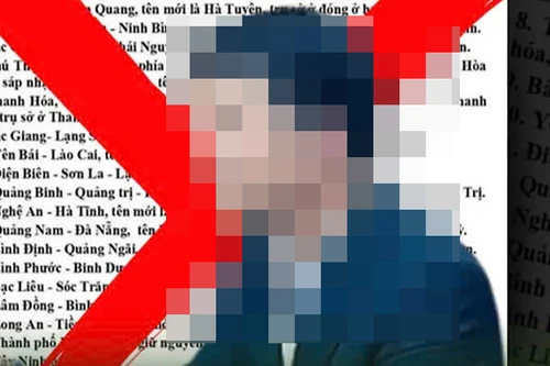 Xử lý trường hợp đăng thông tin không đúng sự thật trên mạng xã hội