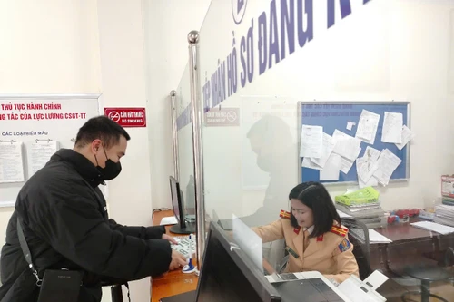 Hiệu quả của lực lượng Công an với nhiệm vụ mới, tâm thế mới