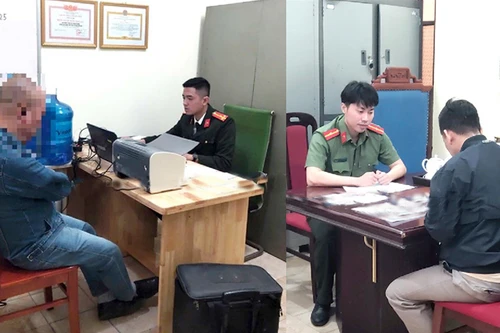 Ba trường hợp xúc phạm lực lượng Cảnh sát giao thông bị xử phạt 22,5 triệu đồng