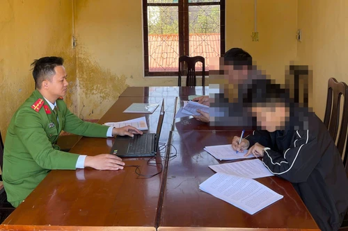 Xử phạt gần 40 triệu đồng trường hợp đăng tải, chia sẻ thông tin sai sự thật trên mạng xã hội