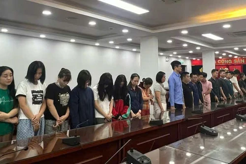 Thêm 14 đối tượng liên quan vụ án xảy ra tại Viện Pháp y tâm thần Trung ương bị khởi tố