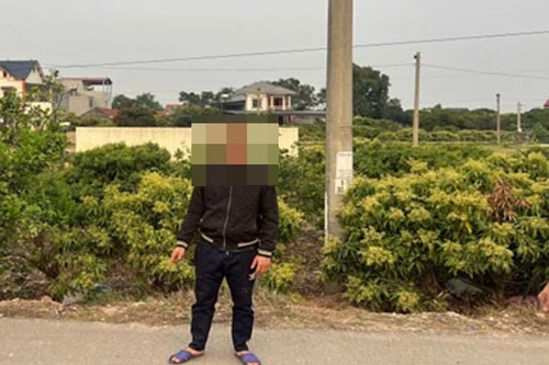 Điều tra nghi vấn đối tượng dâm ô với người dưới 16 tuổi