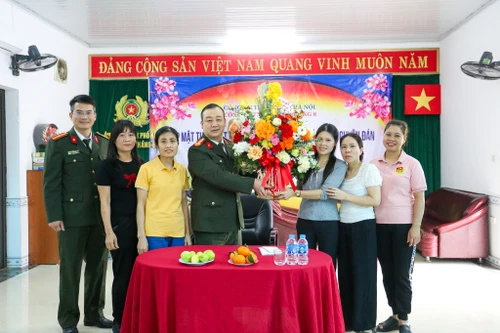 Lấy sự hài lòng của đối tác làm thước đo phát triển