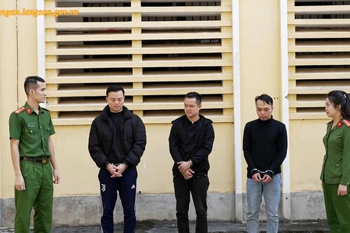 Nhóm đối tượng cho vay lãi nặng, thu lợi bất chính hơn 3 tỷ đồng đã bị bắt