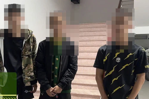 Kịp thời giải cứu 3 thiếu niên bị dụ dỗ bán sang Campuchia