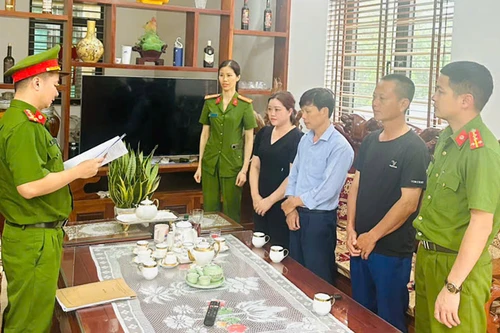 Khởi tố đối tượng sản xuất, buôn bán thực phẩm giả