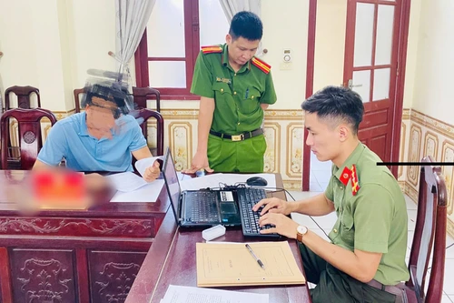 Xử phạt 7,5 triệu đồng trường hợp đăng tin sai sự thật trên mạng xã hội Facebook