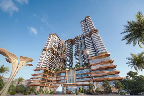 Rivea Residences - Dấu ấn kiến trúc nghệ thuật chuẩn bị hiện diện ngay lõi trung tâm Hà Nội