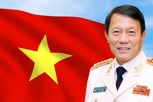 Đại hội đại biểu Đảng bộ Công an Trung ương lần thứ VIII - Vững một niềm tin quyết thắng 