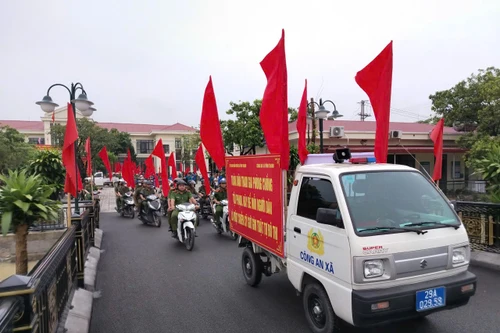 Nhiều 'liệu pháp' hay đảm bảo trật tự giao thông đô thị địa bàn