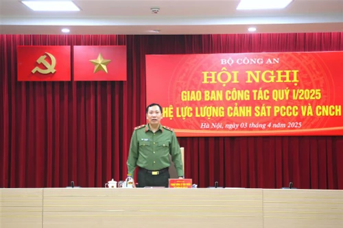 Tích cực tuyên truyền để người dân thấy rõ nguy cơ, tác hại do cháy, nổ gây ra