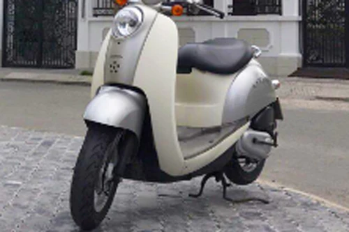 Công an phường Thụy Khuê tìm chủ sở hữu xe máy