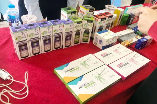 Xử phạt gần 60 triệu đồng đối với Phòng khám Nha khoa Tâm Đức