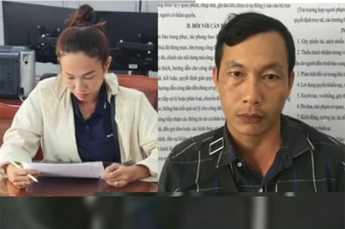 Bắt Giám đốc lừa tiền bằng chiêu trò đưa người đi xuất khẩu lao động