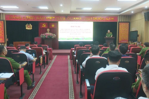 Huyện Sóc Sơn hướng dẫn đảm bảo an toàn phòng cháy, chữa cháy và cứu nạn, cứu hộ cho người dân