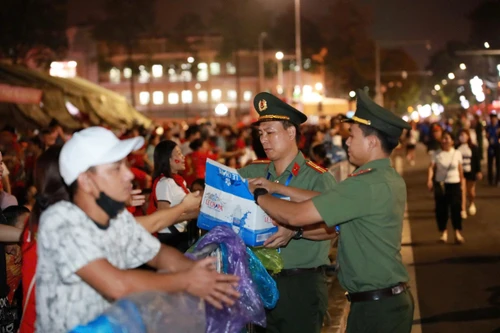 Trung đoàn 600, Bộ Tư lệnh Cảnh vệ quyết tâm bảo vệ tuyệt đối an toàn sự kiện A80