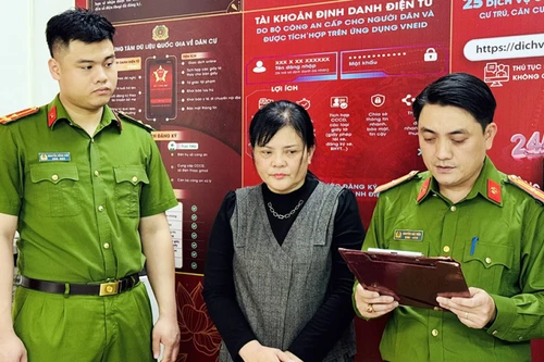 Lừa đảo chuyển đổi mục đích sử dụng đất chiếm đoạt hơn 1 tỷ đồng