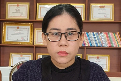 Nhân viên tư vấn bảo hiểm nhân thọ MB Ageas lừa đảo chiếm đoạt 500 triệu đồng