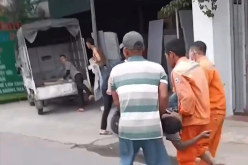 Tìm chủ sở hữu xe máy