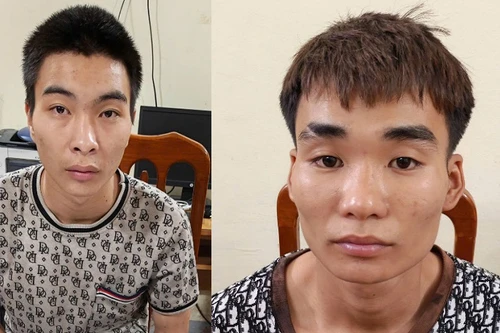 Bắt hai đối tượng giả làm người mua hàng rồi cướp giật tài sản