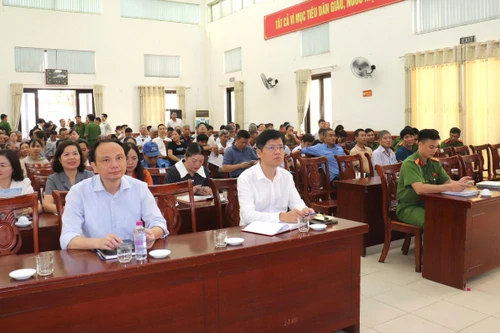 Hướng dẫn cách khai báo và cập nhật thông tin vào hệ thống cơ sở dữ liệu phòng cháy, chữa cháy