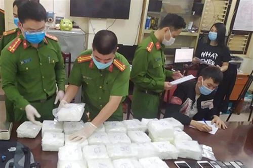 Đề xuất bổ sung tăng mức hình phạt tù liên quan đến tội phạm ma túy