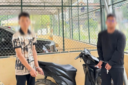 Vờ mua xe máy, đánh trọng thương nạn nhân rồi cướp tài sản