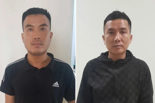 KIểm tra xe không biển số, phát hiện nhóm đối tượng chuyên trộm cắp