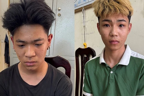 Truy bắt nhóm đối tượng đua xe, gây rối trật tự công cộng