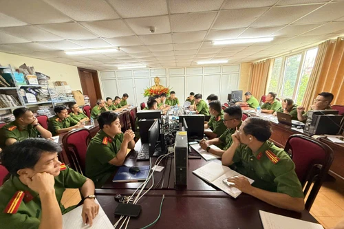 Đội Chữa cháy và cứu nạn, cứu hộ khu vực số 4 chủ động triển khai các nhiệm vụ cấp bách về an toàn cháy, nổ