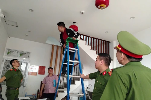 Cơ sở kinh doanh thờ ơ với công tác phòng cháy, chữa cháy