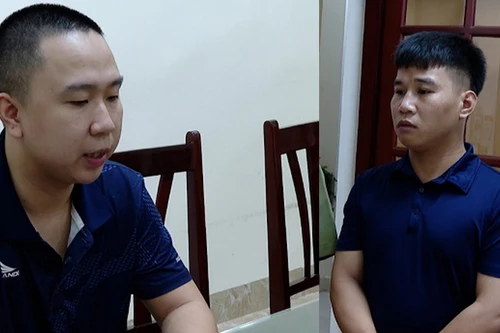 Khởi tố 2 bị can liên quan vụ rửa tiền