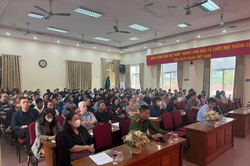 Giải pháp cấp thiết về an toàn cháy, nổ cho nhà nhiều căn hộ, nhà ở kết hợp sản xuất, kinh doanh