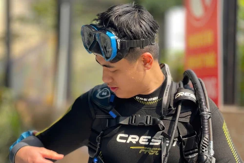 Cảnh sát phòng cháy chữa cháy và cứu hộ cứu nạn tích cực 'rèn cán, luyện quân'