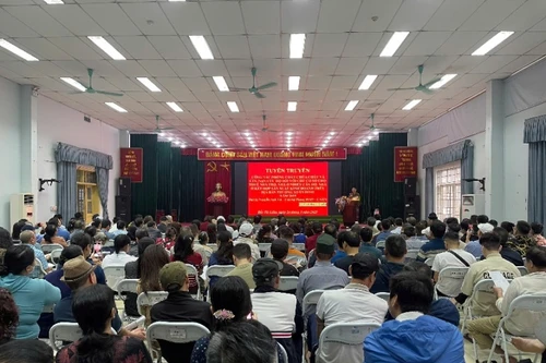 Thông tin đến người dân về thời gian dừng hoạt động cơ sở nhà thuê trọ, nhà ở nhiều căn hộ