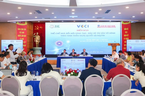 Doanh nghiệp Việt trước thách thức thương hiệu và cơ hội đổi mới sáng tạo