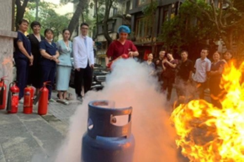 Biện pháp cụ thể, thiết thực đảm bảo an toàn cháy, nổ