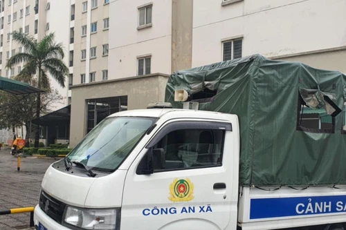 Khống chế đối tượng nghi ngáo đá tấn công khiến nạn nhân tử vong