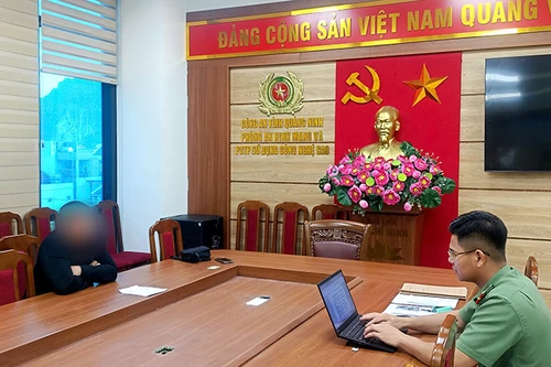 Xử lý trường hợp đăng tải video sai sự thật lên mạng xã hội